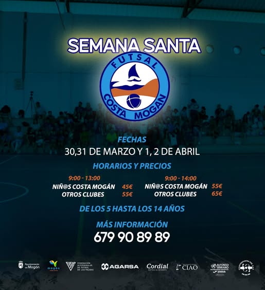 Futsal Costa Mogán tweet media