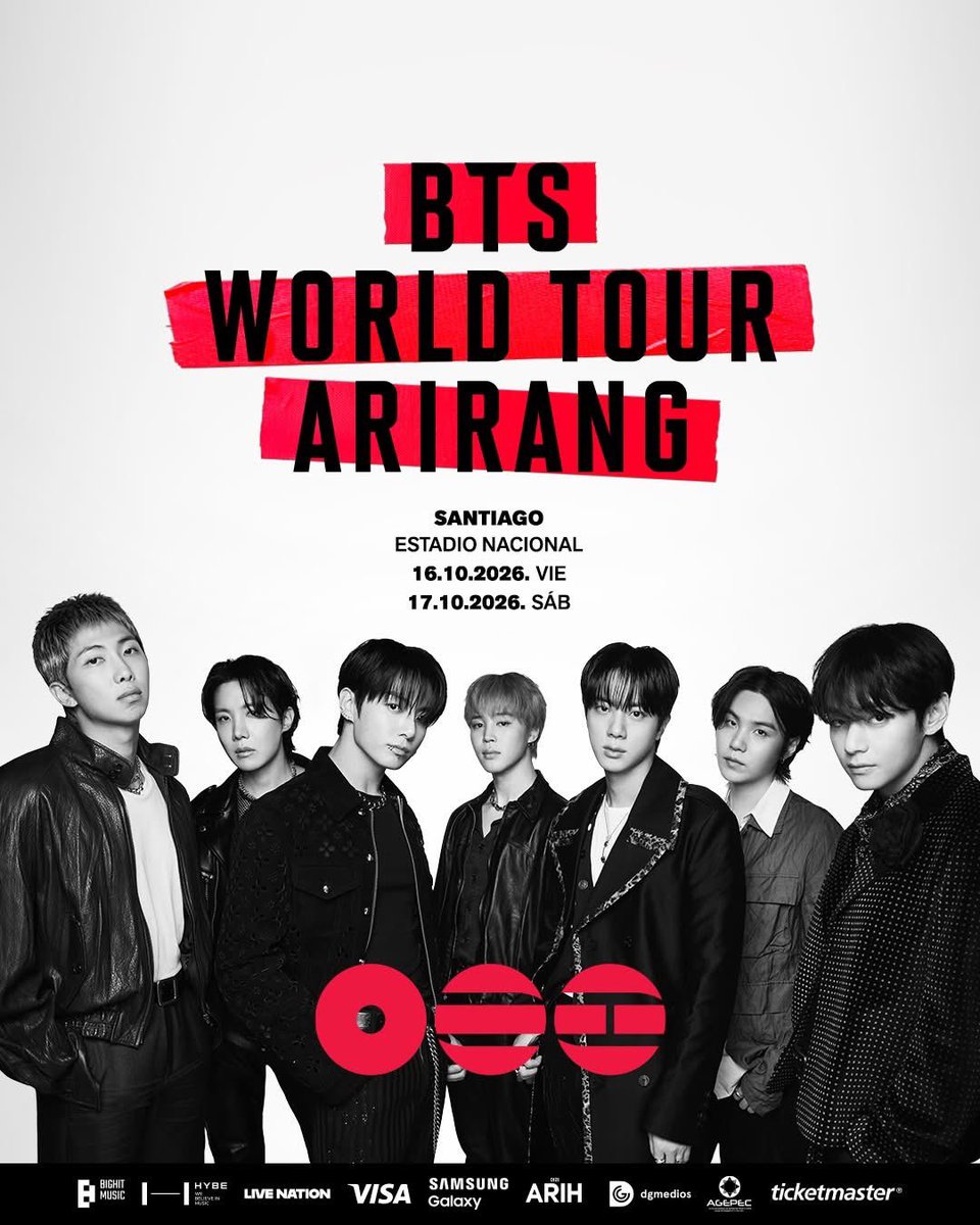 Concert Chile tweet media