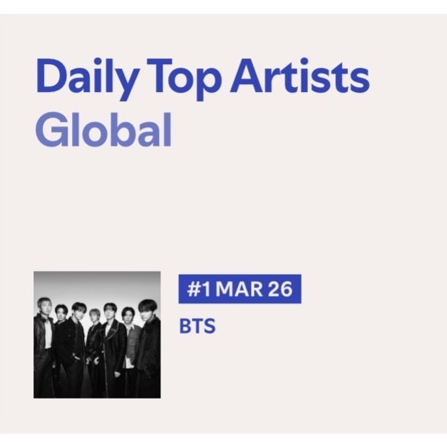 BTS SQUAD⁷ | VOTOS - STREAM tweet media