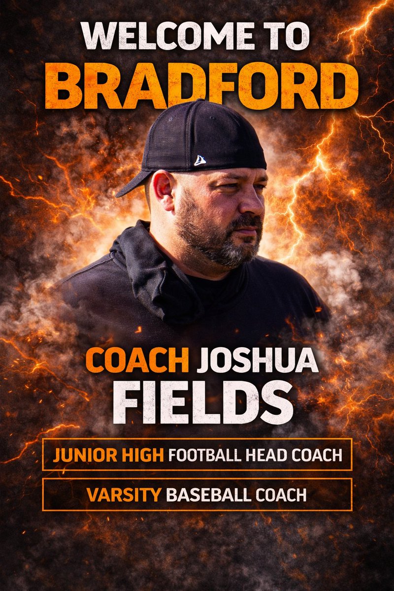 Bradford Athletics tweet media