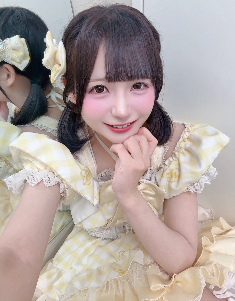 にこ@W.ダブルヴィー tweet media