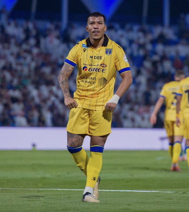 التعاون الحديث tweet media