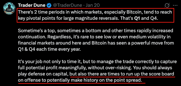 Trader Dune tweet media