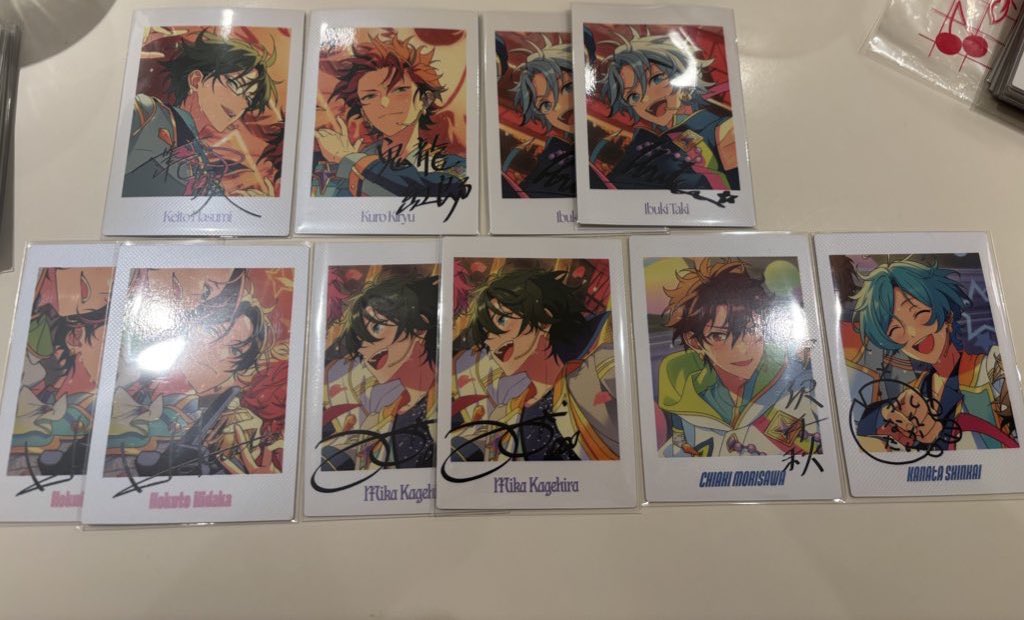 葉(よう) tweet media