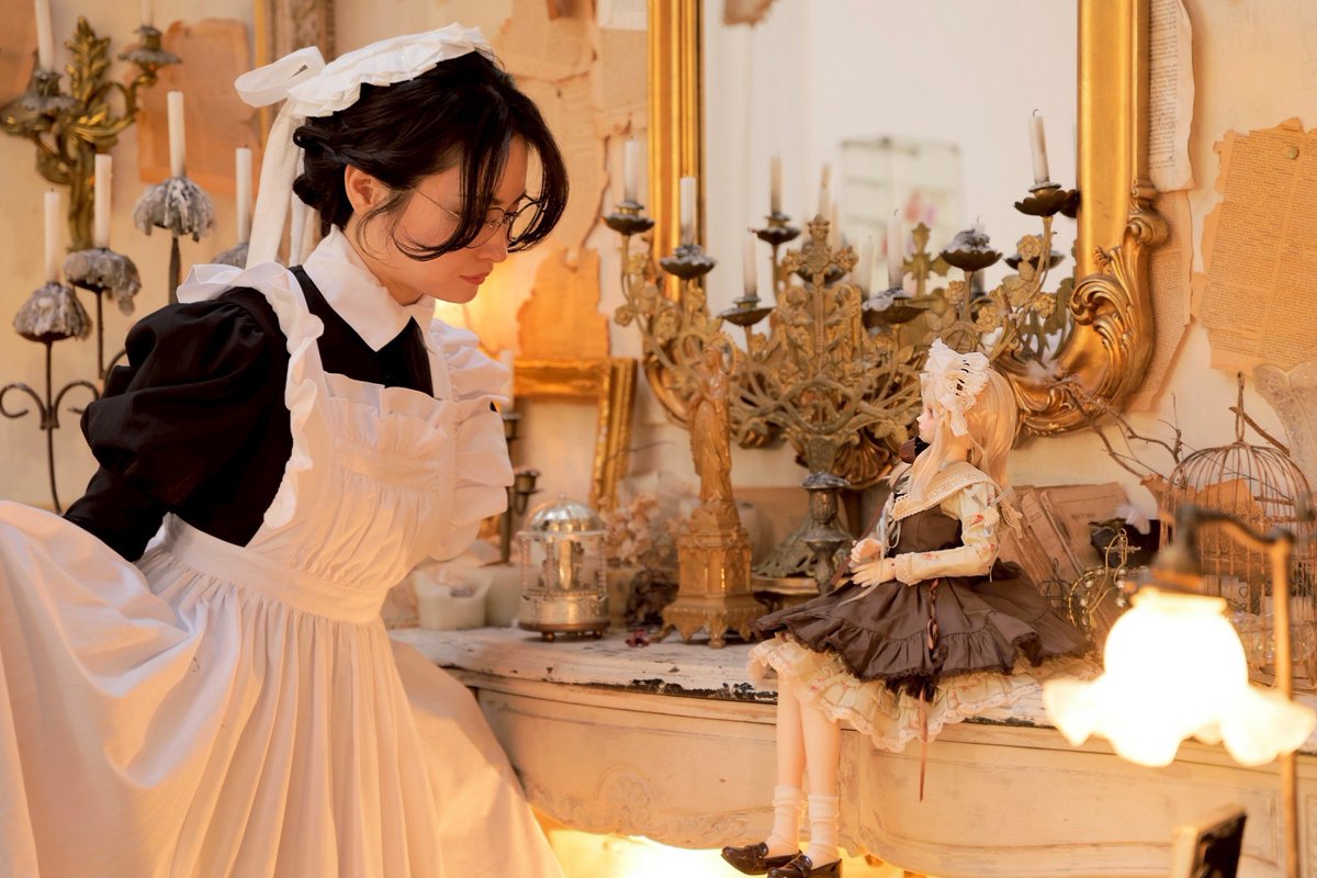 林檎@ワンダーパーラーカフェ tweet media