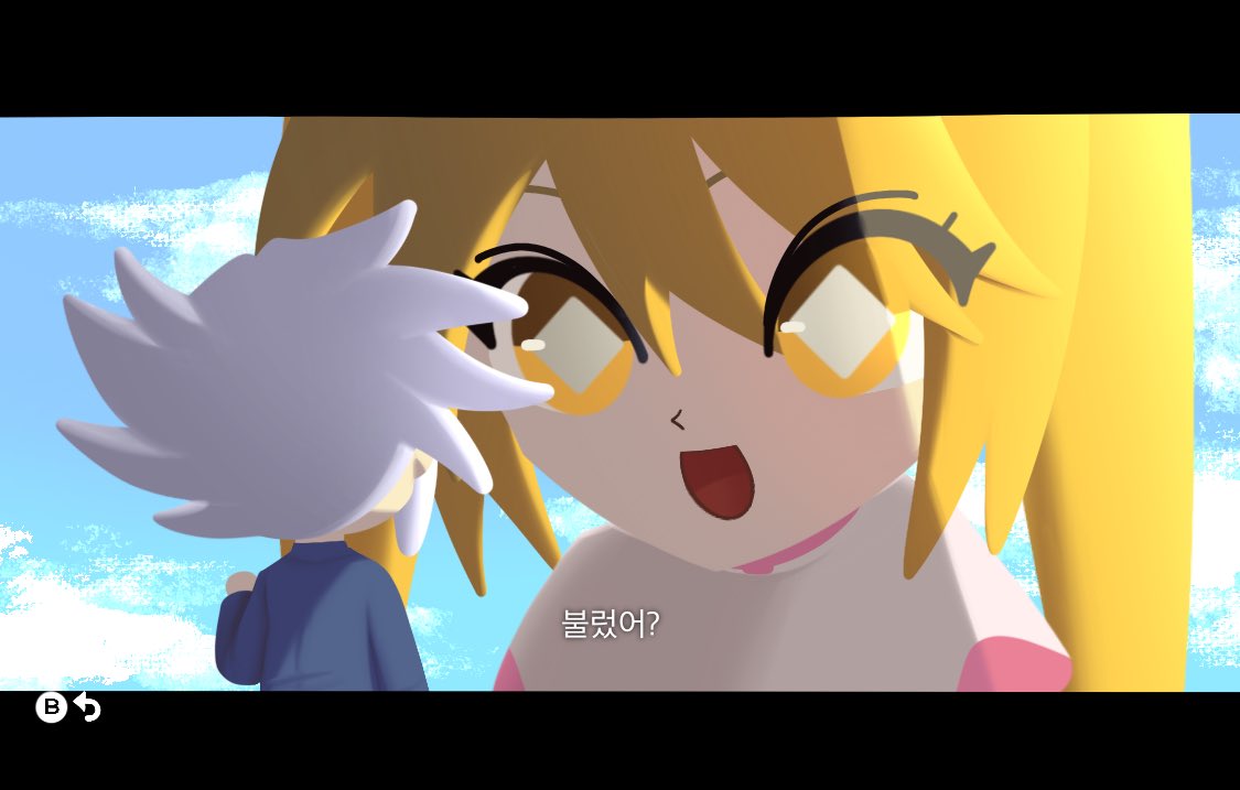 #ジョカクイ <친모아>
♦️:불렀어?