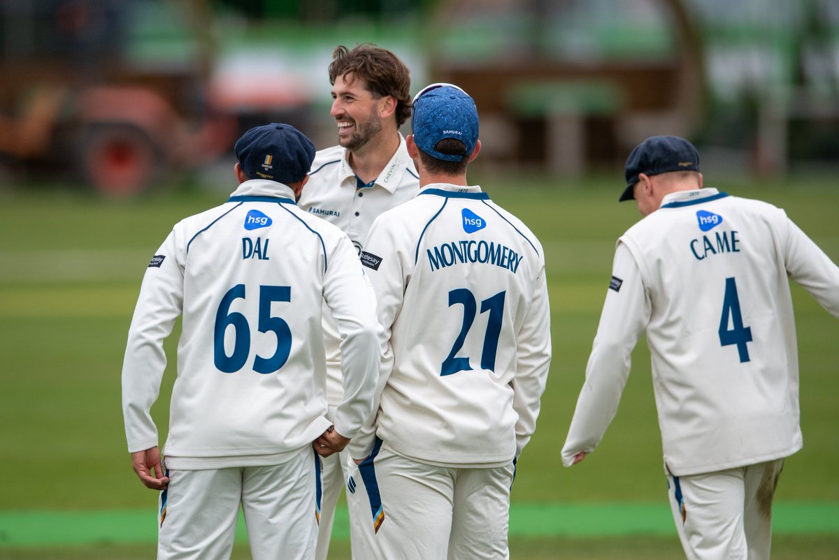 Derbyshire CCC tweet media