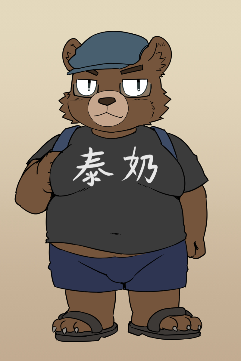 シノダ熊@Thaitails2026/B-03 tweet media