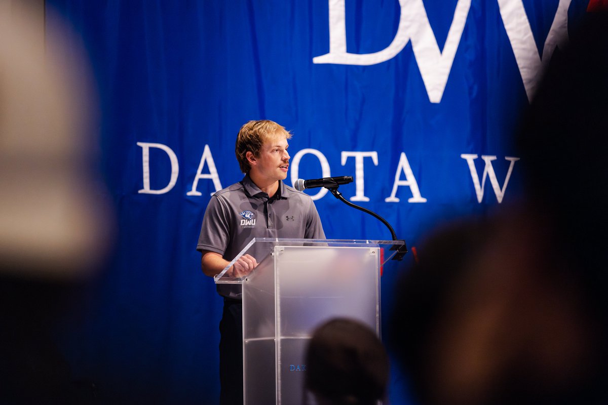 DWU Athletics tweet media