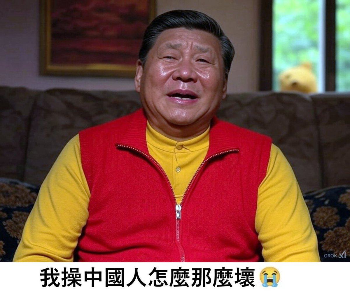 习近平 tweet media