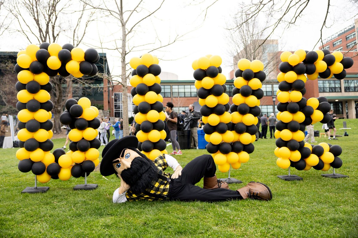 Appalachian State tweet media