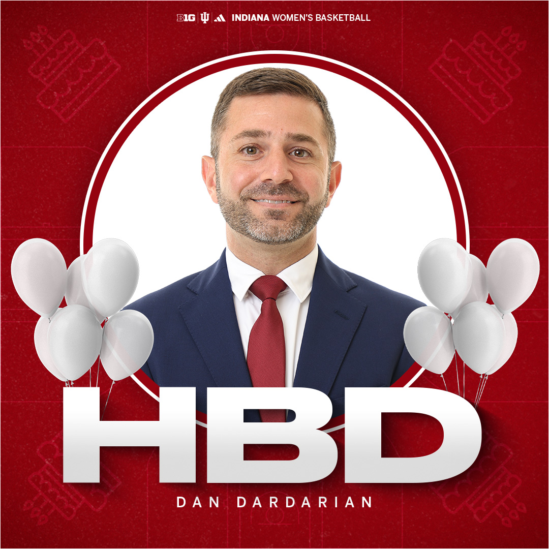 Indiana Women’s Basketball tweet media