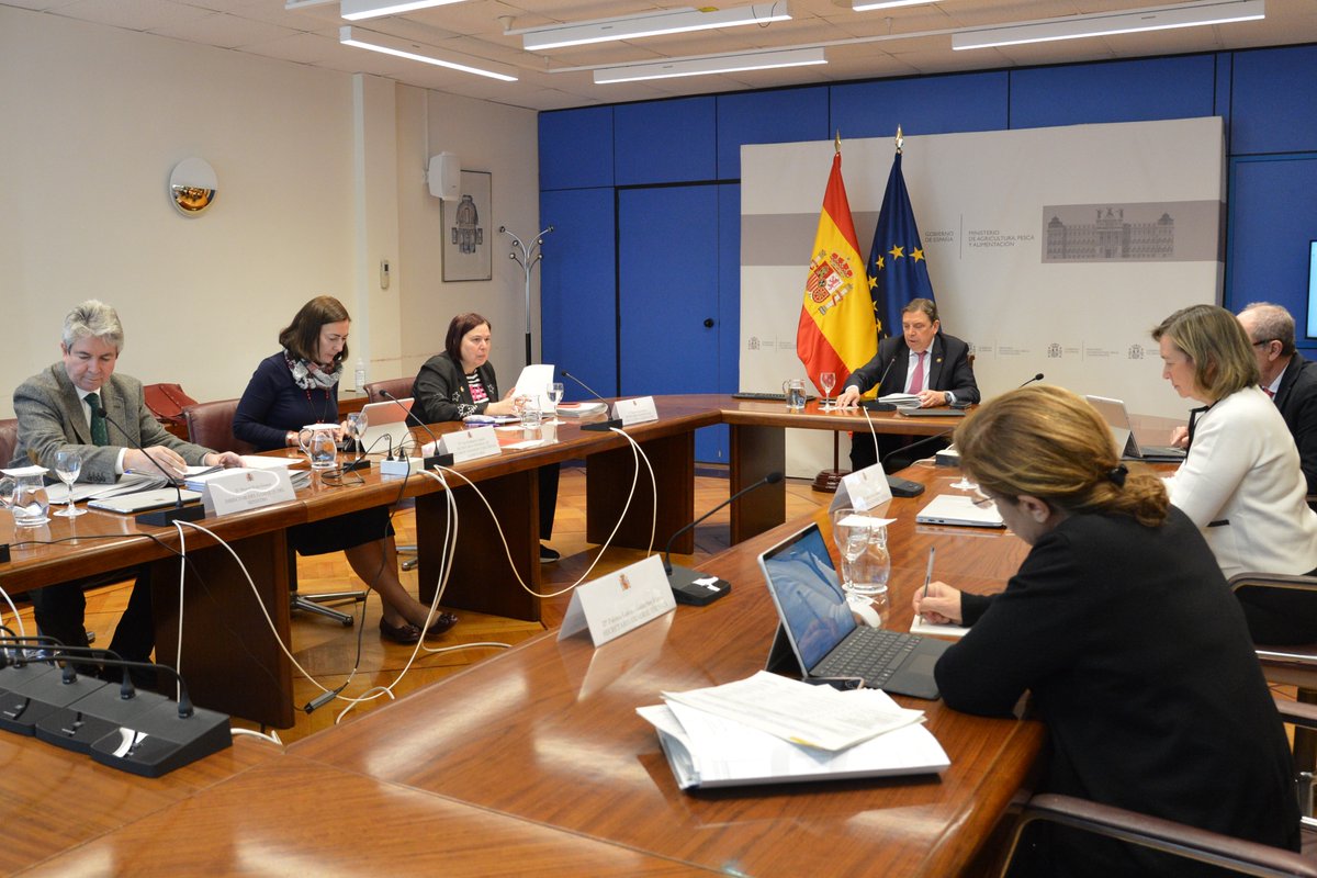 Ministerio de Agricultura, Pesca y Alimentación tweet media