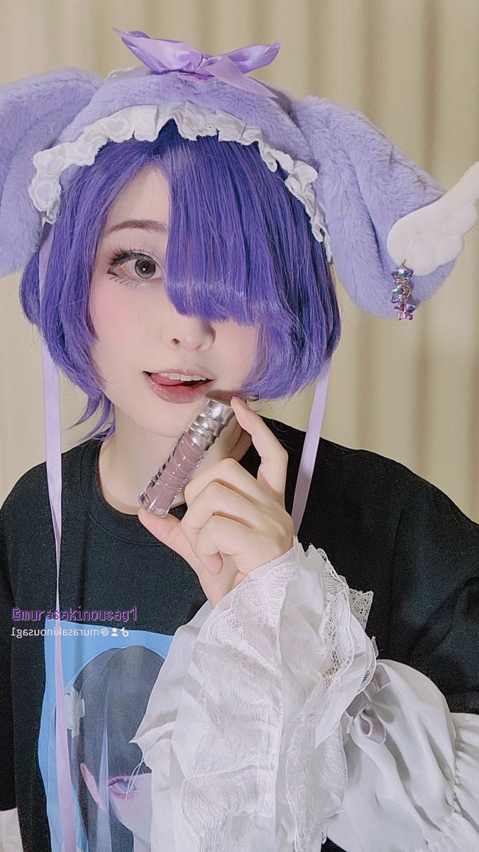 murasakinousag1's tweet image. お気に入り見つけたよん໒꒱· ﾟ
@riskybeauty_  
#RISKYBEAUTY #RISKY大好き 
#lipgloss #リップグロス