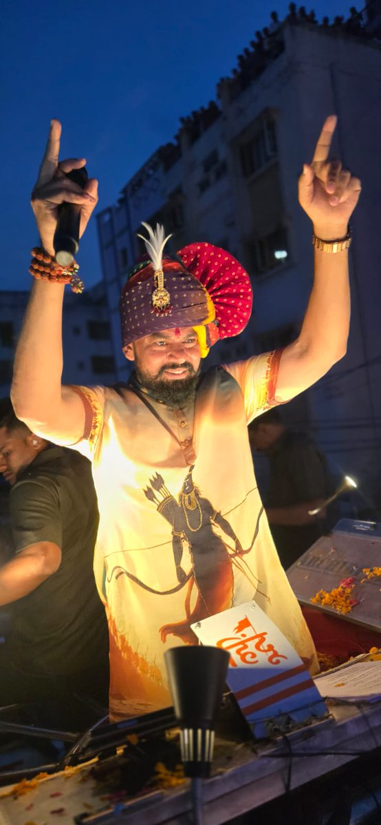 Raja Singh tweet media