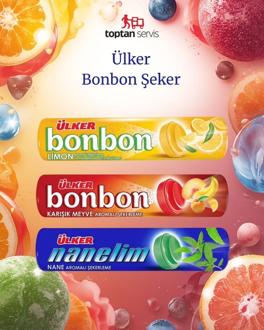 🍬 Ülker Bonbon  Şeker 

#Ülker #Bonbon #NaneliŞeker #Ferahlık #Mint #ŞekerKeyfi #TatlıMolası #Serinlik #Atıştırmalık #Şekerleme #GünlükKeyif #Lezzet