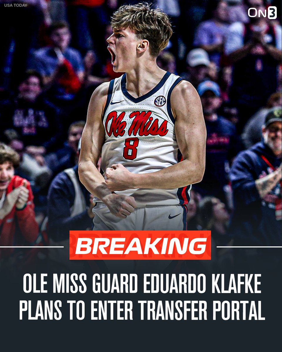 Transfer Portal tweet media