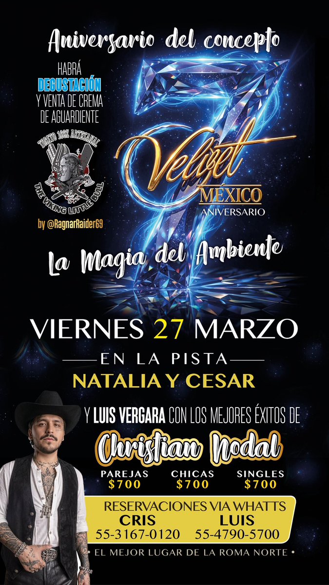 💫 Velvet Sw, México 💫 tweet media