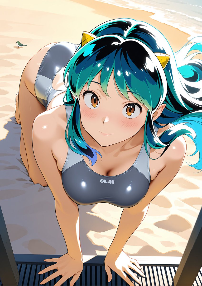 McLovin マクラビン@AIイラスト立体視多め tweet media