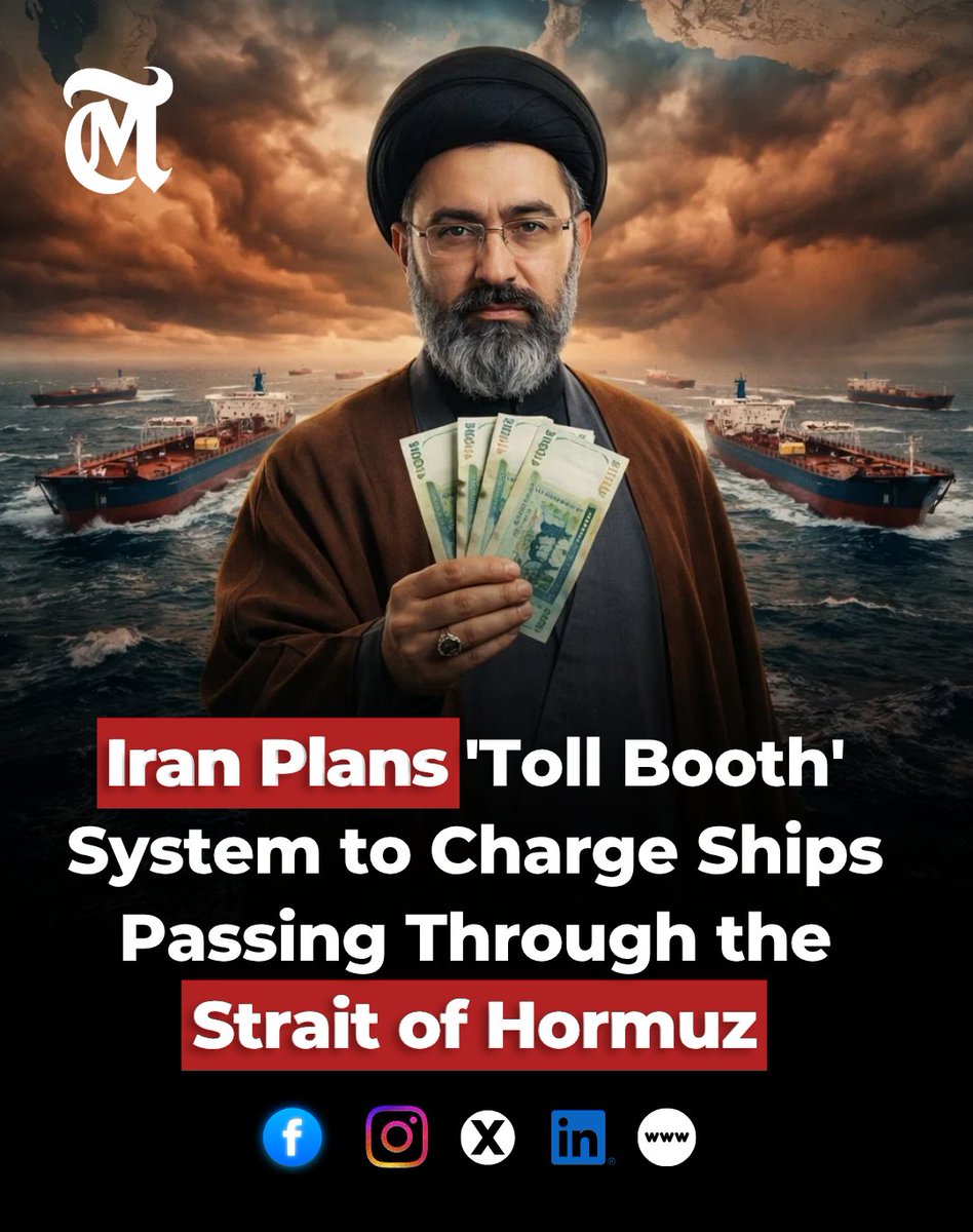 The MES Times tweet media