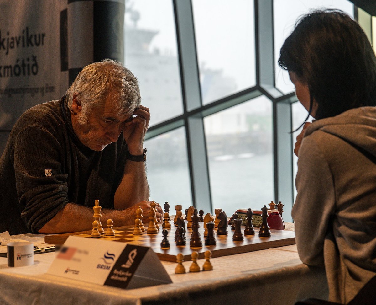 Women's Chess Coverage tweet media