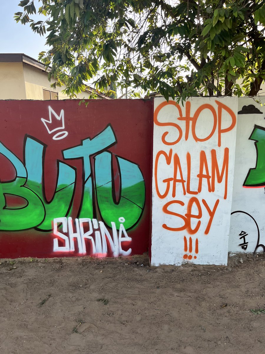 GlennSamm Kvng || Walking Artiste 🇹🇿🇬🇭 tweet media