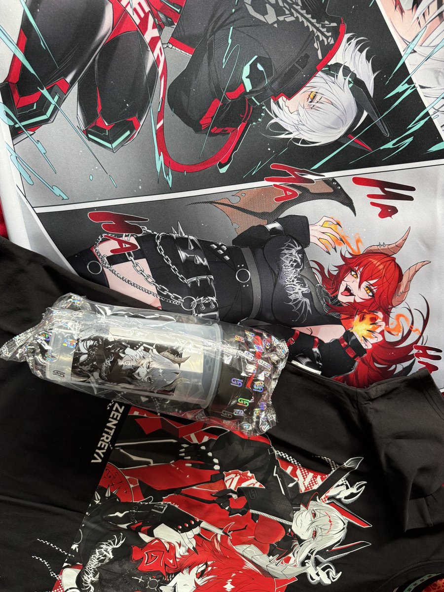 😈KipRinE😈 Vtuber tweet media