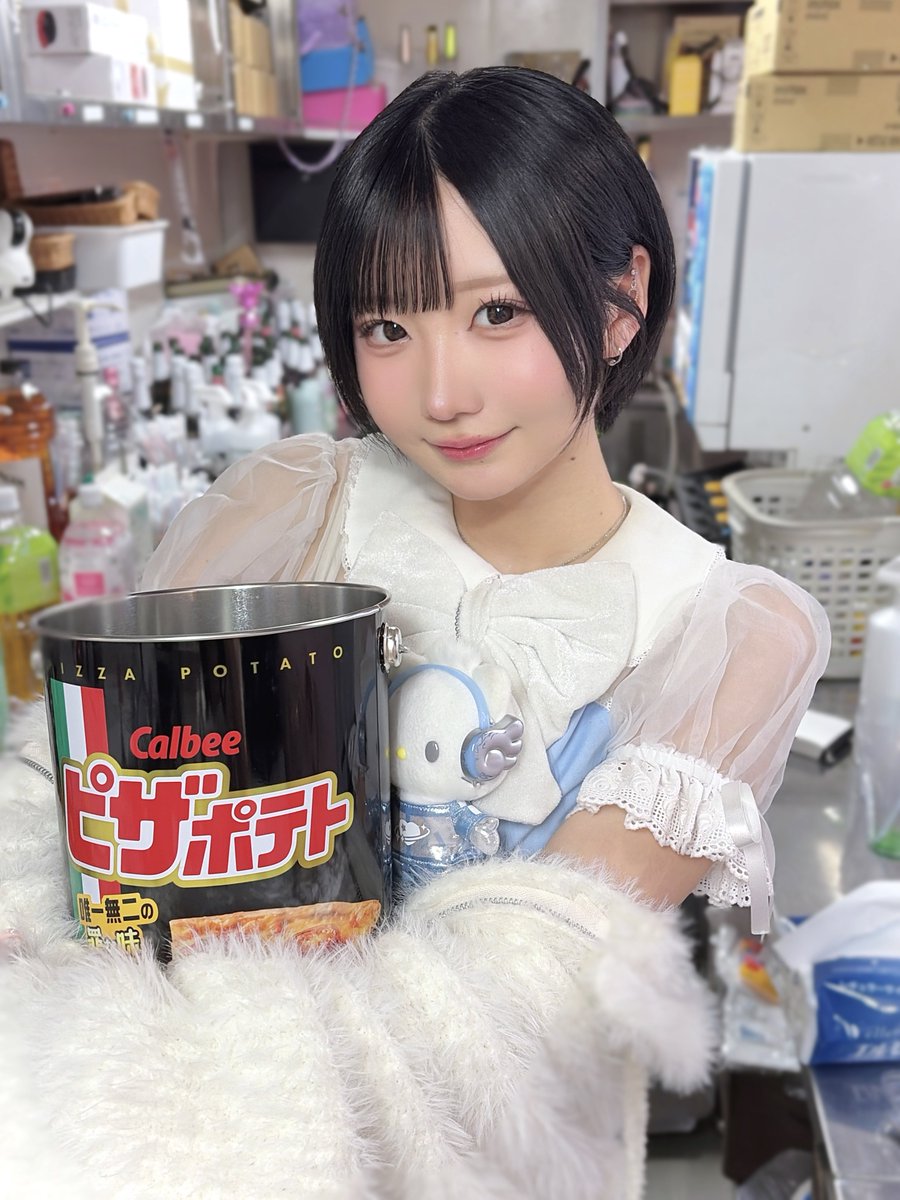 にゃむにゃむ🦴 tweet media