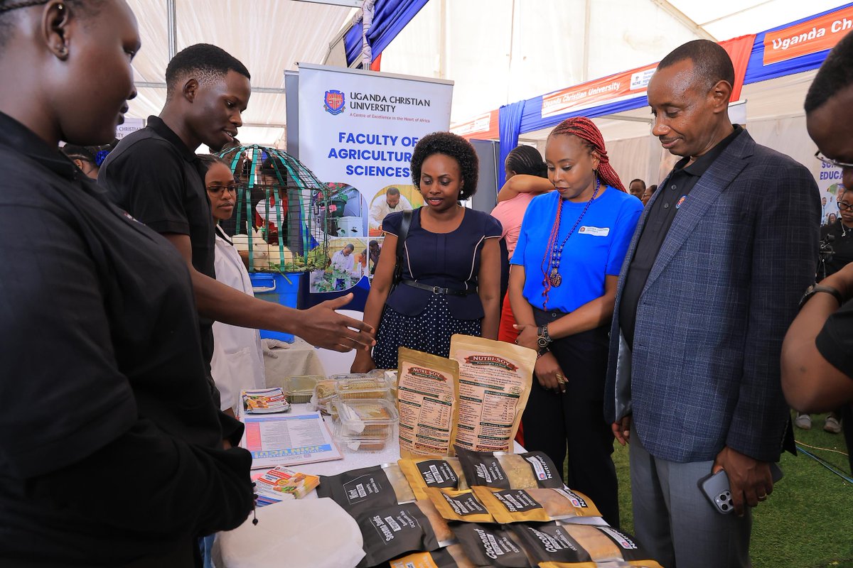 Uganda Christian University (Official) tweet media