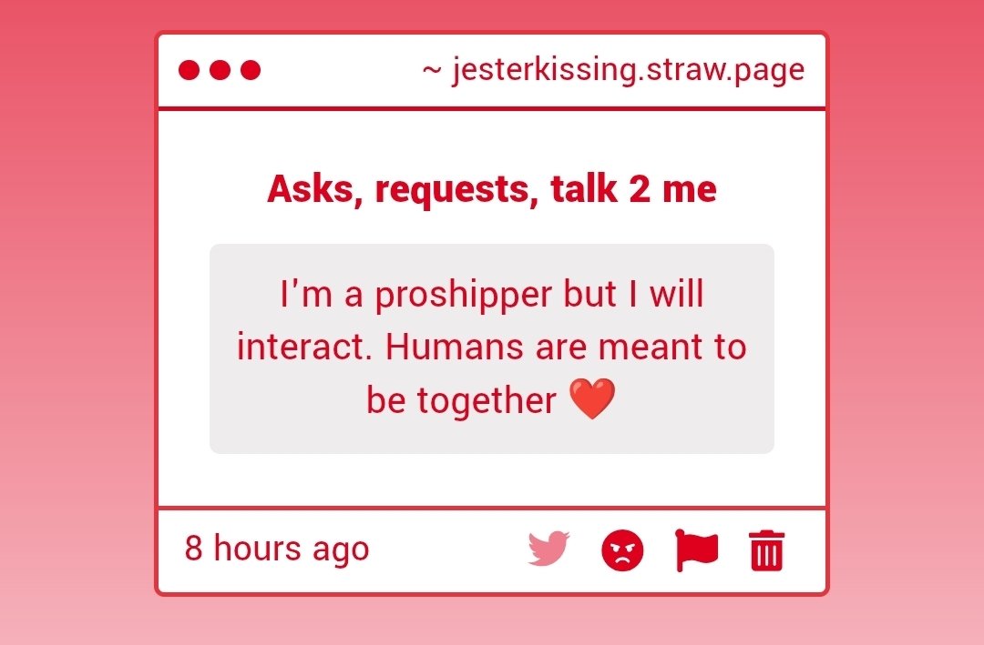 jevil licker tweet media