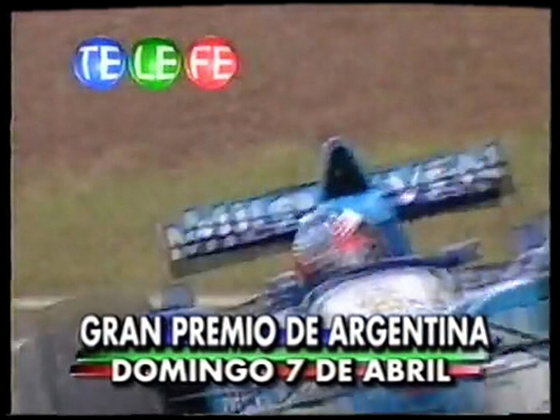 Telefe año 1996 tweet media
