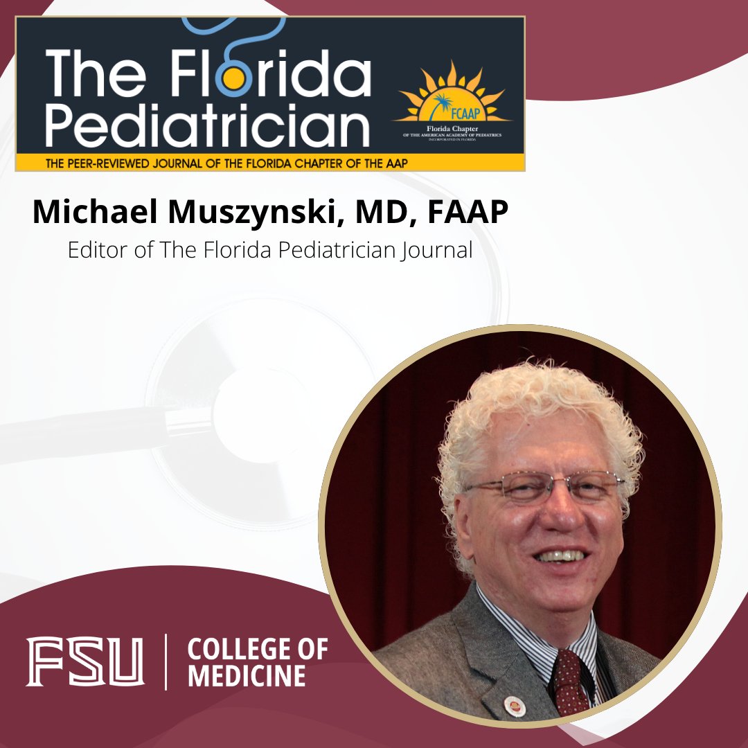 FSU College of Medicine tweet media