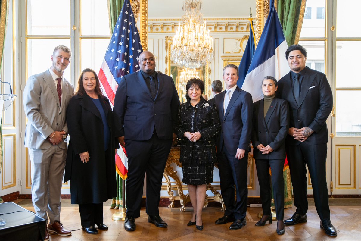 Paris Musketeers tweet media