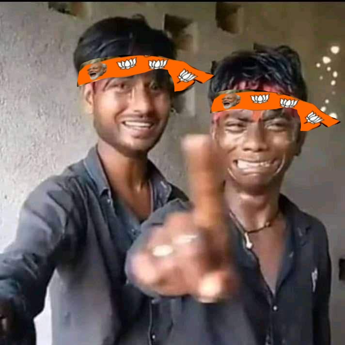 Gambhir 𓃵 tweet media