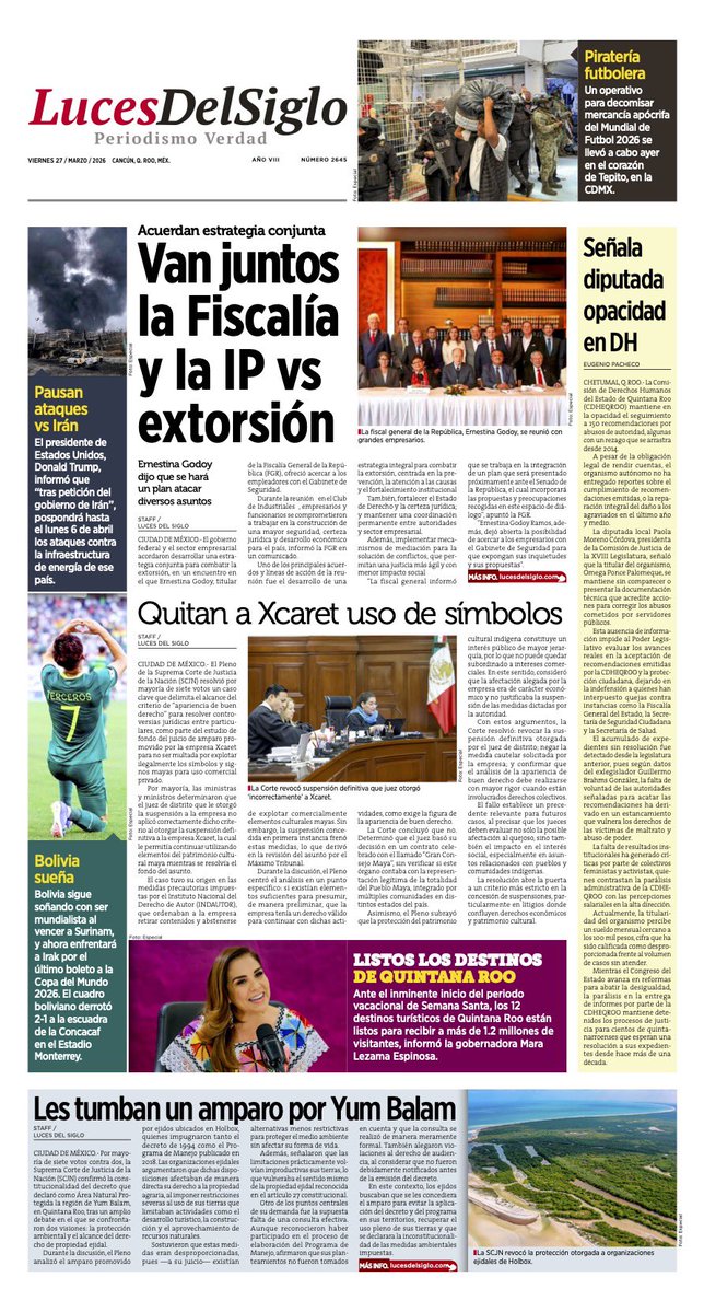 CANADEVI Quintana Roo Oficial tweet media