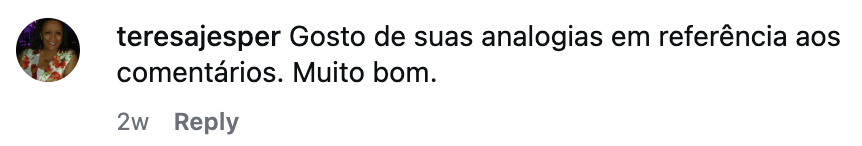 Carol Jesper | Português é legal! | PEL tweet media