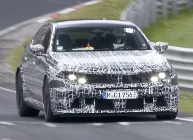 BOHP's tweet image. [噂] BMW M5フェイスリフトモデル(G90)？～その11 | BMWおたっきーず！Blog - BMW総合情報ブログ bmw.jugem.jp/?eid=47803 #BMW #BMWM #BMWM5 #BMWG90 #G90M5