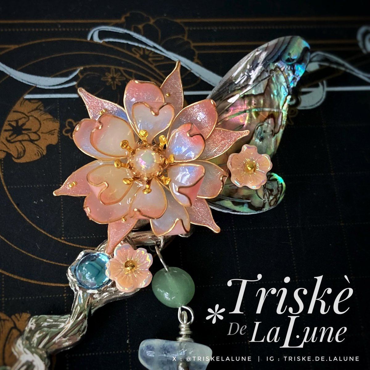 𝑻𝒓𝒊𝒔𝒌𝒆́ 𝒅𝒆 𝑳𝒂𝑳𝒖𝒏𝒆 tweet media