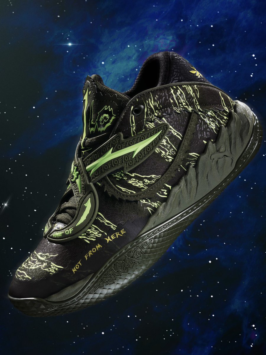 PUMA Basketball tweet media