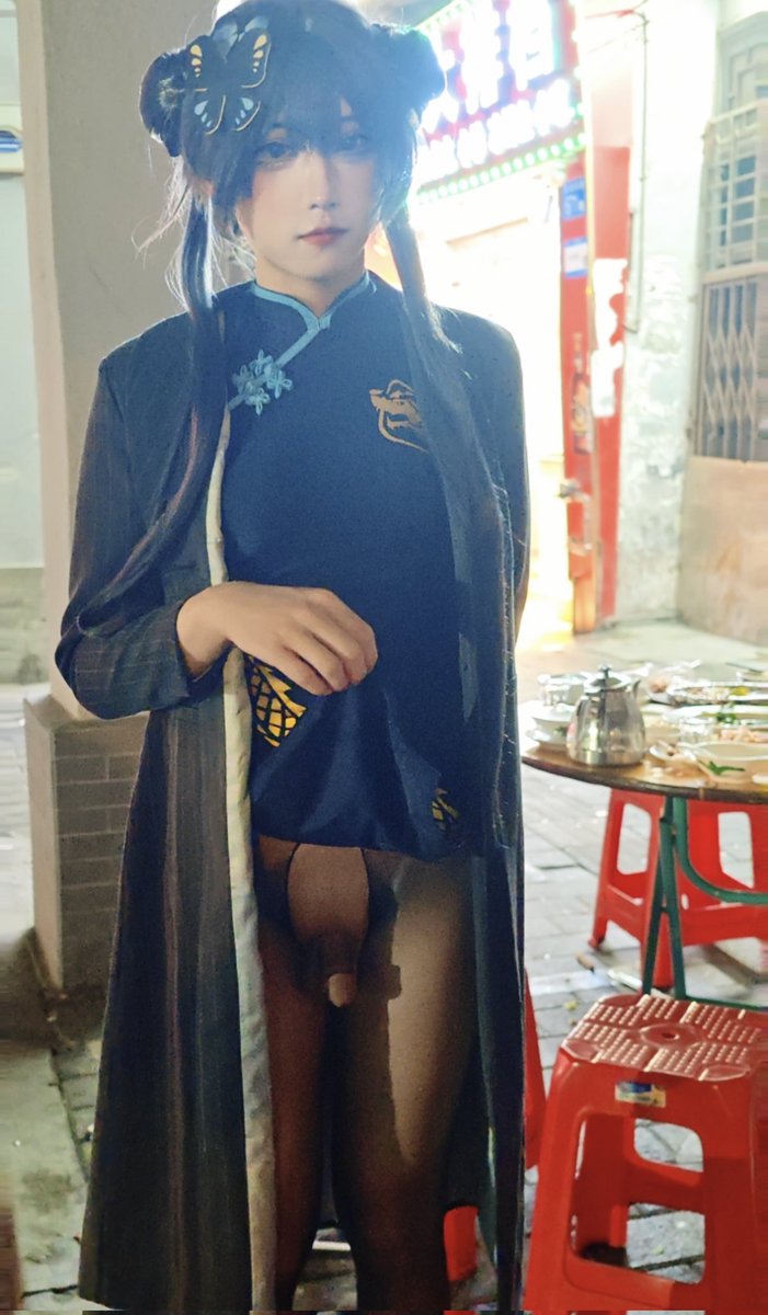 魔法少女露露白 tweet media