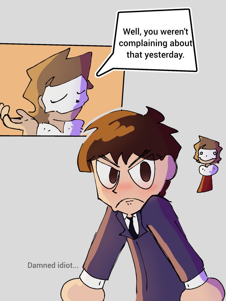 martame64's tweet photo. A comic https://t.co/I8kWo1D7AK