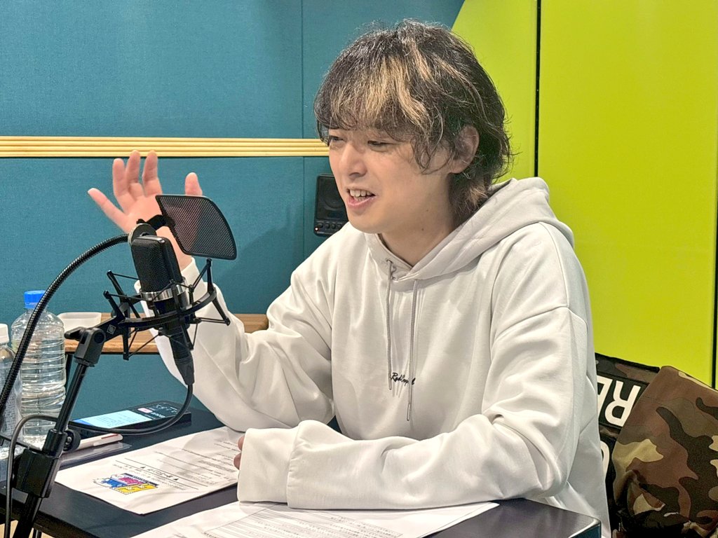 藤澤奨（ふじさわしょう） tweet media