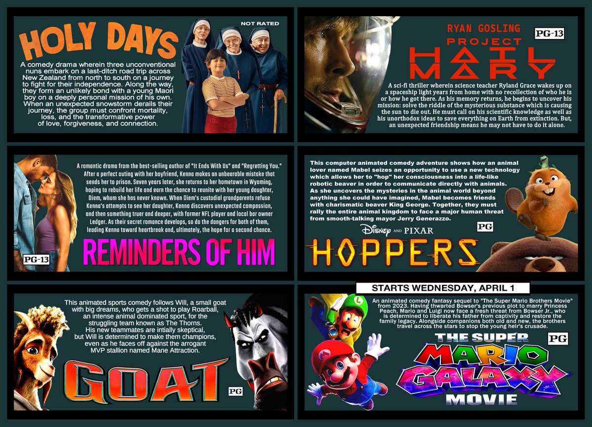 Pickwick Theatre tweet media