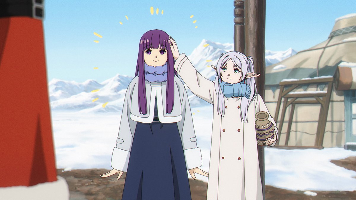 『葬送のフリーレン』アニメ公式 tweet media