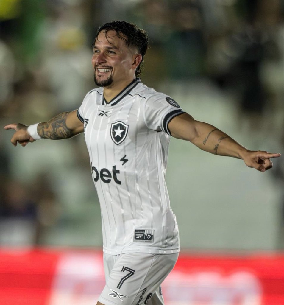 Gabriel Sá tweet media