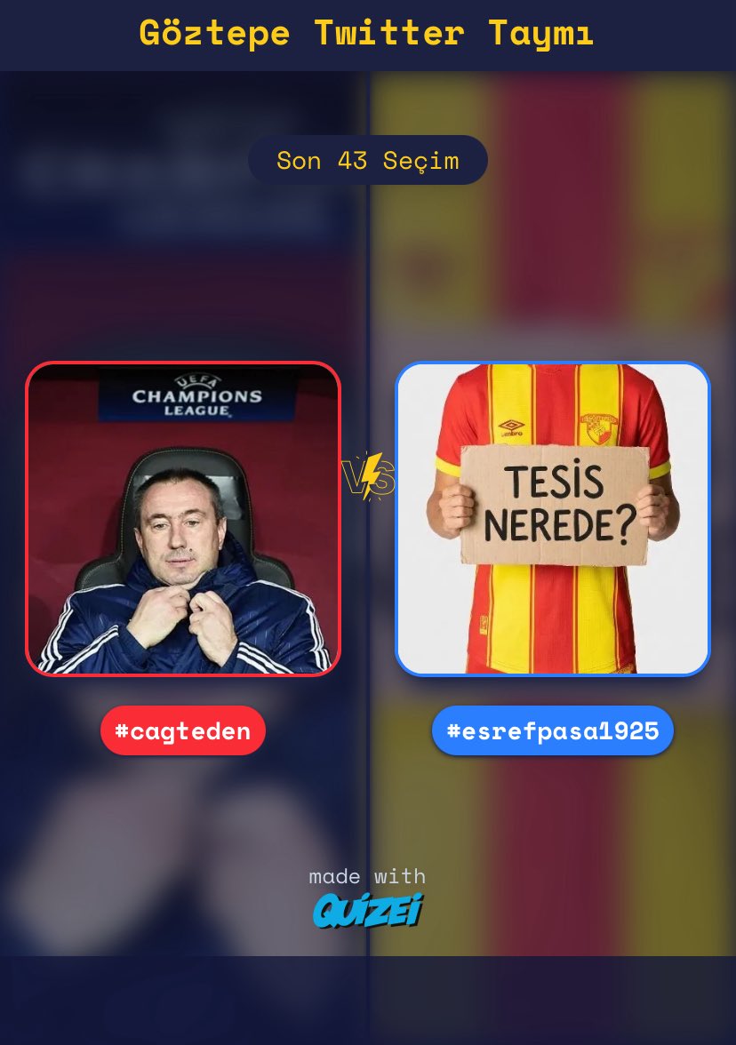 Göztepe Sefiri tweet media