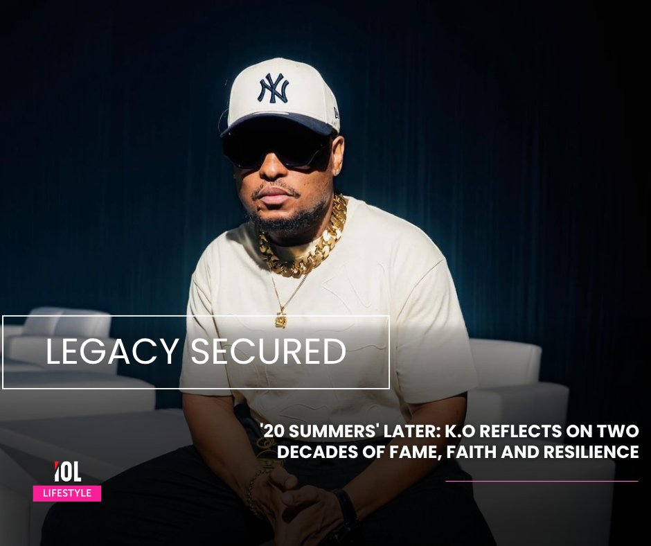 IOL Lifestyle tweet media