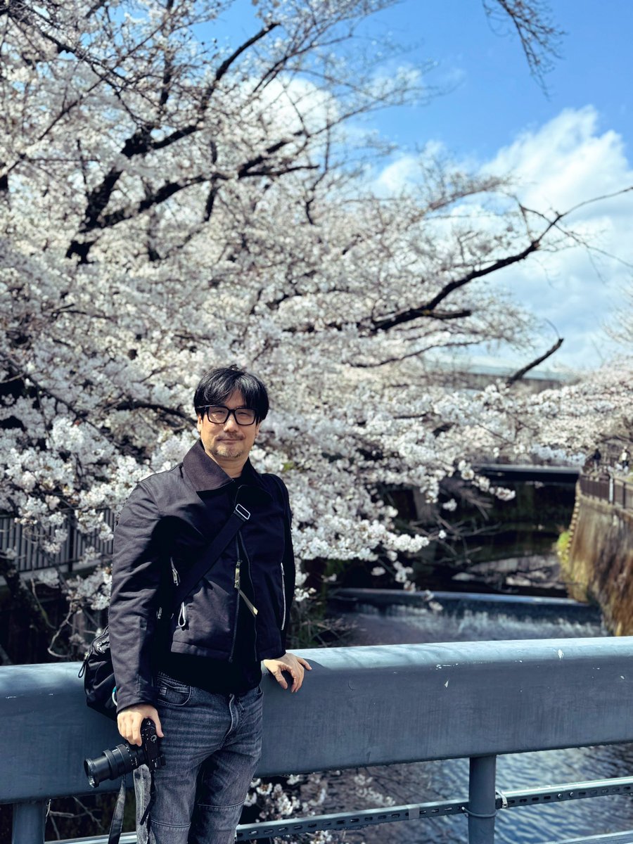 HIDEO_KOJIMA tweet media