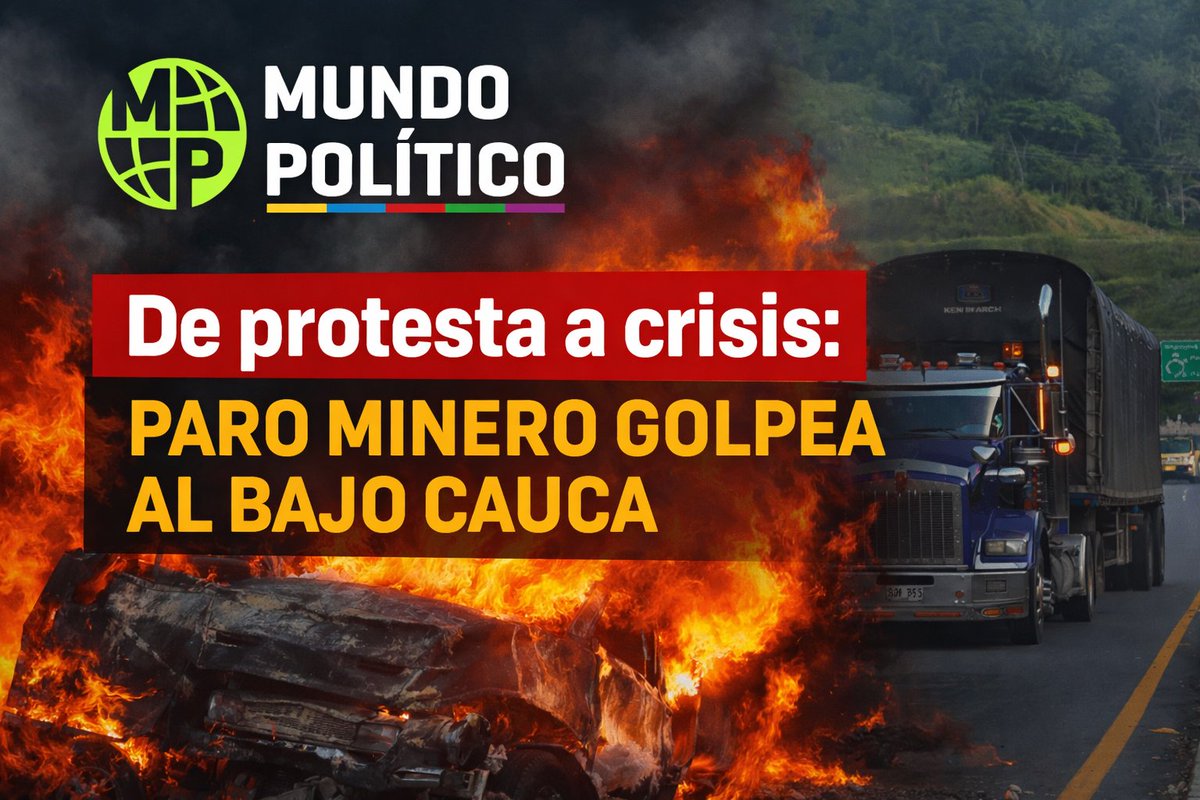 Mundo Político tweet media