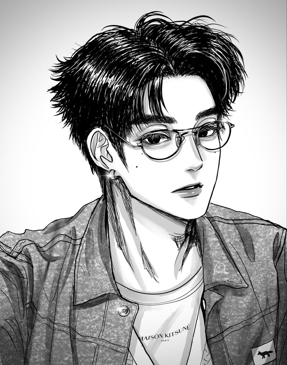 เมะมาแล้วค้าบ!🦊💚

#ELLEFashionFeverXTle
#artworkติดฝน
#TLE_MTM